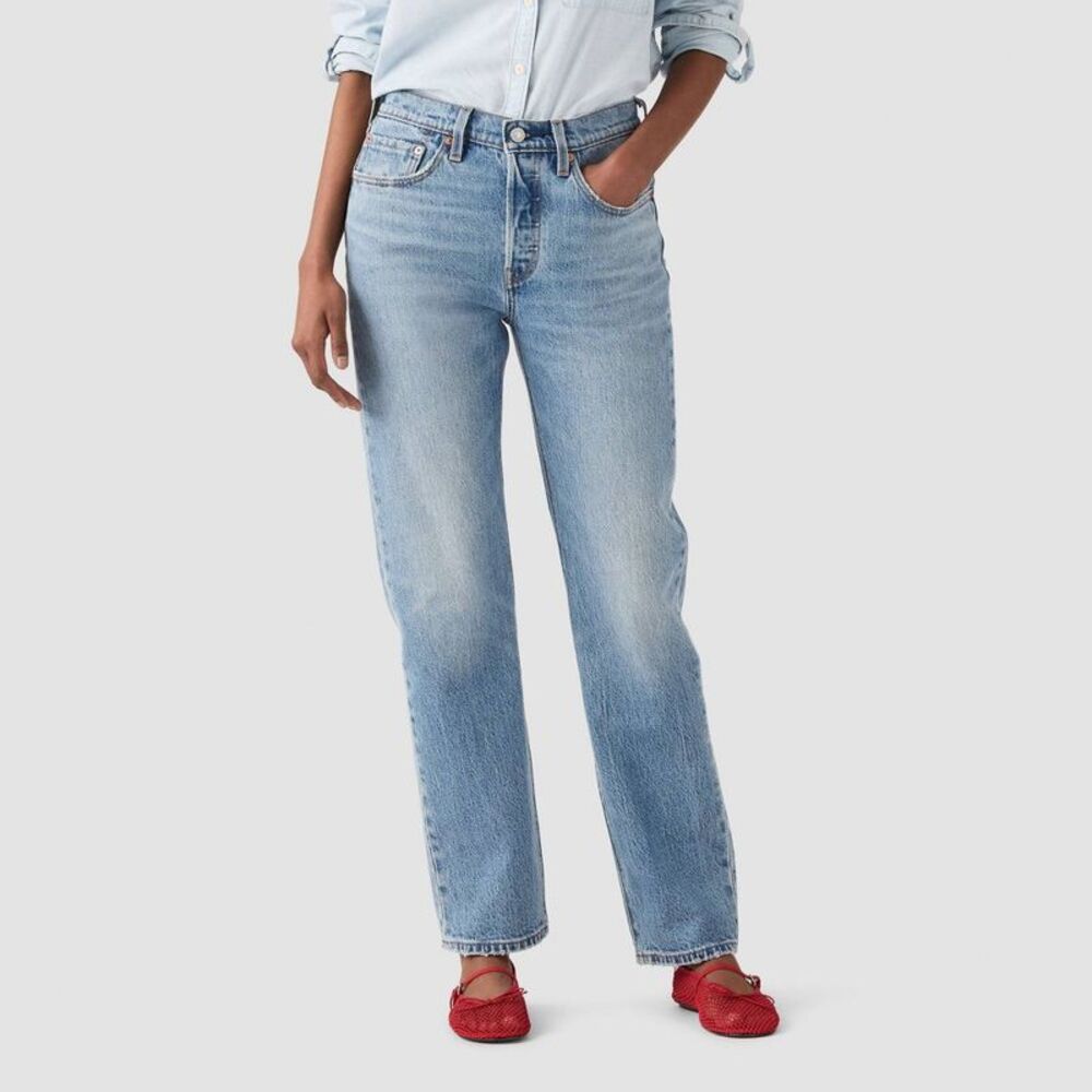 Levi's Women's 501 Jeans - County Fair 31